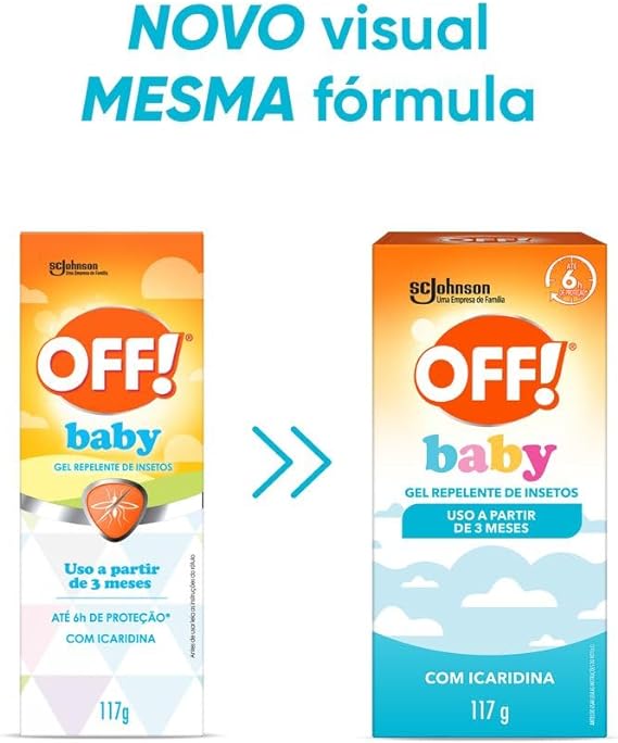 OFF! Baby 3