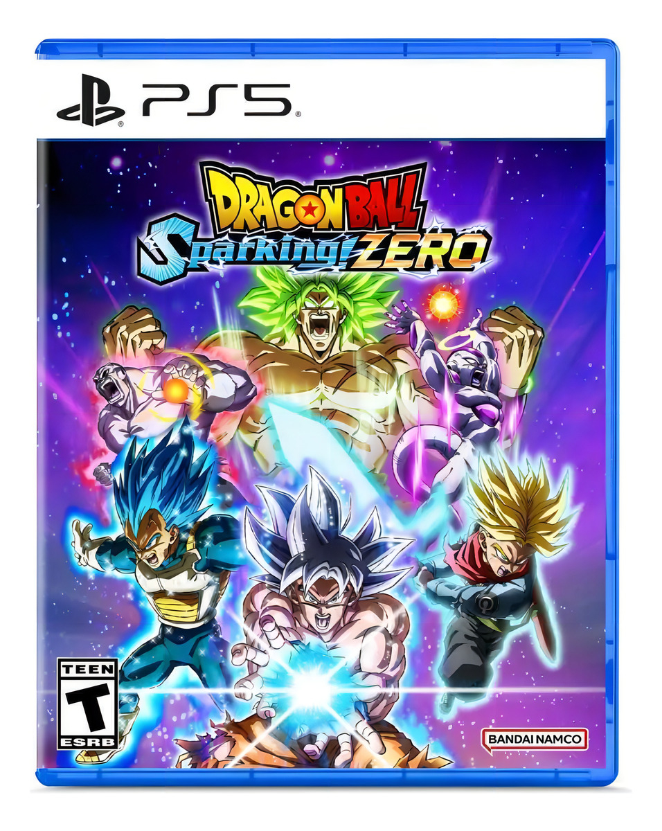 Dragon Ball: Sparking! Zero 1