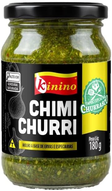 Top 10 Melhores Chimichurris em 2026 (Seco e Molho Pronto) 2