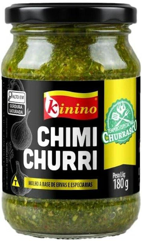 Molho Chimichurri 1