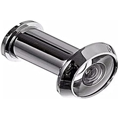 Visor para Porta Cromado - Starfer