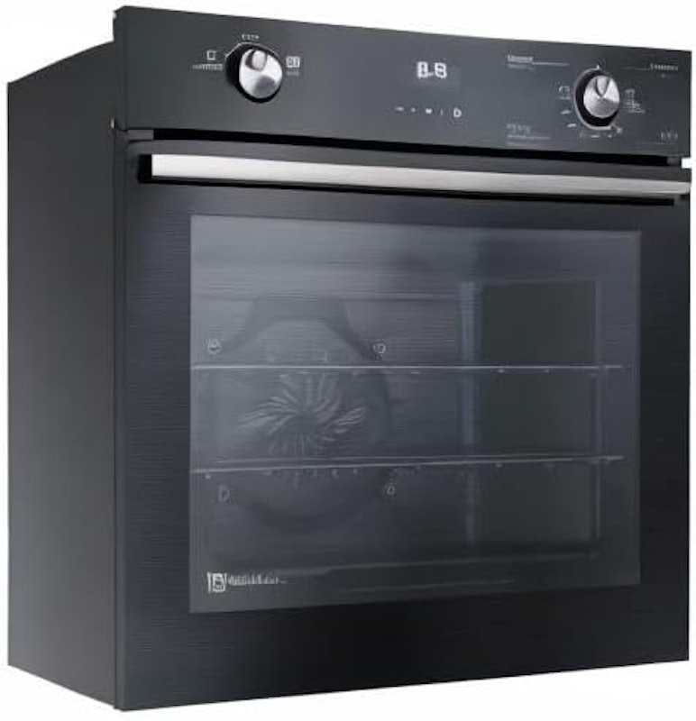 Forno de Embutir Electrolux a Gás 80 L Efficient 4