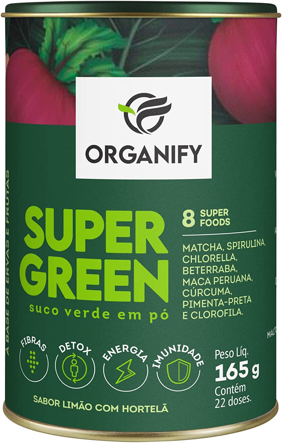 Top 8 Melhores Sucos Detox Prontos  1