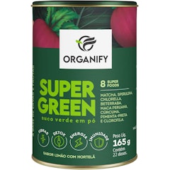 Suco Verde em Pó Supergreen
