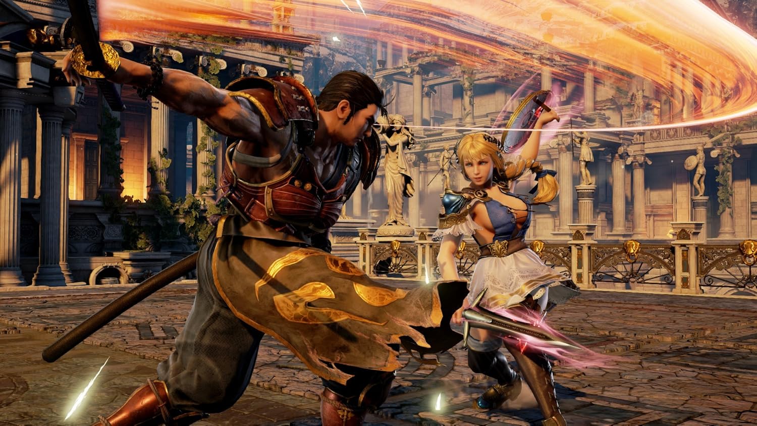 SoulCalibur VI (2018) 3
