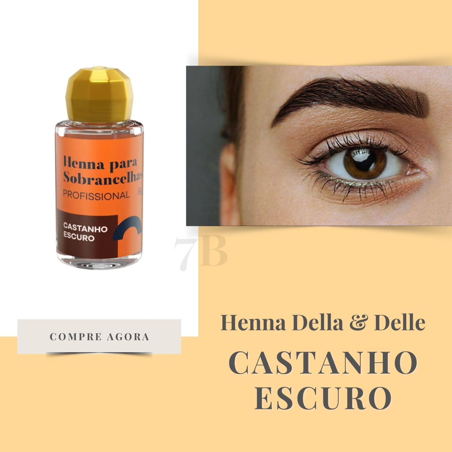 Della e Delle Henna 5