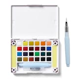 Top 10 Melhores Aquarelas Profissionais em 2026 (Pastilha e Bisnaga) 1