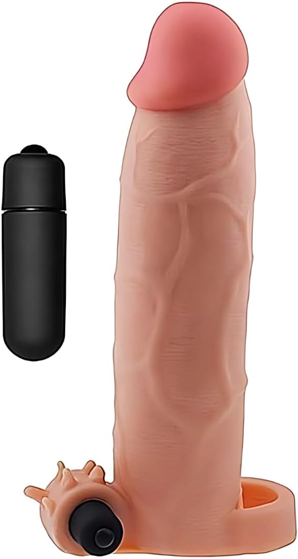 Capa Peniana Extensora com Anel 2
