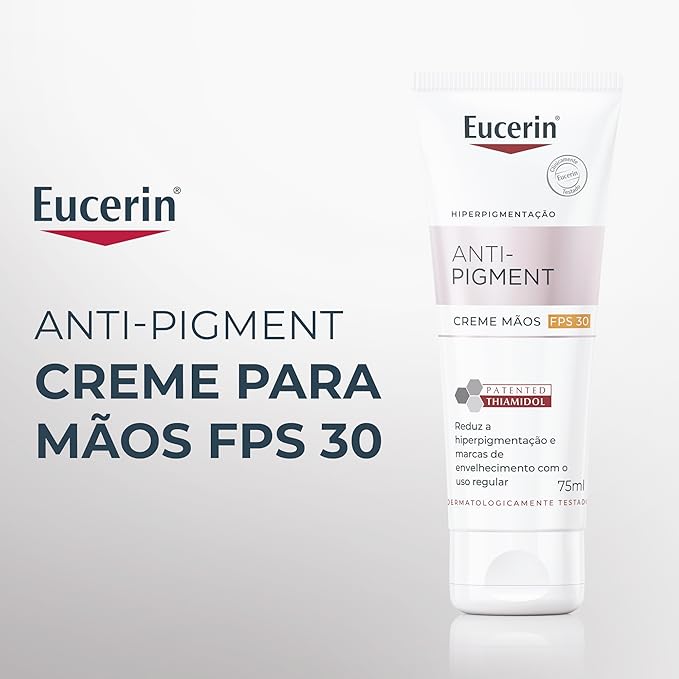 Eucerin Creme de Mãos Clareador de Manchas 2
