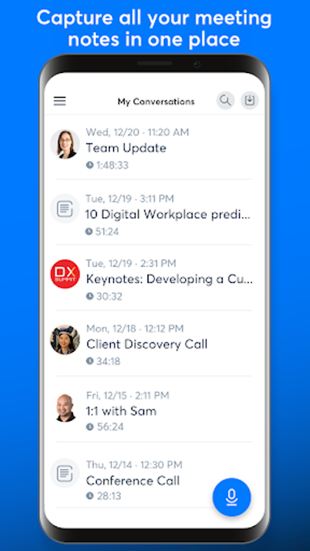 Otter: Transcribe Voice Notes 3