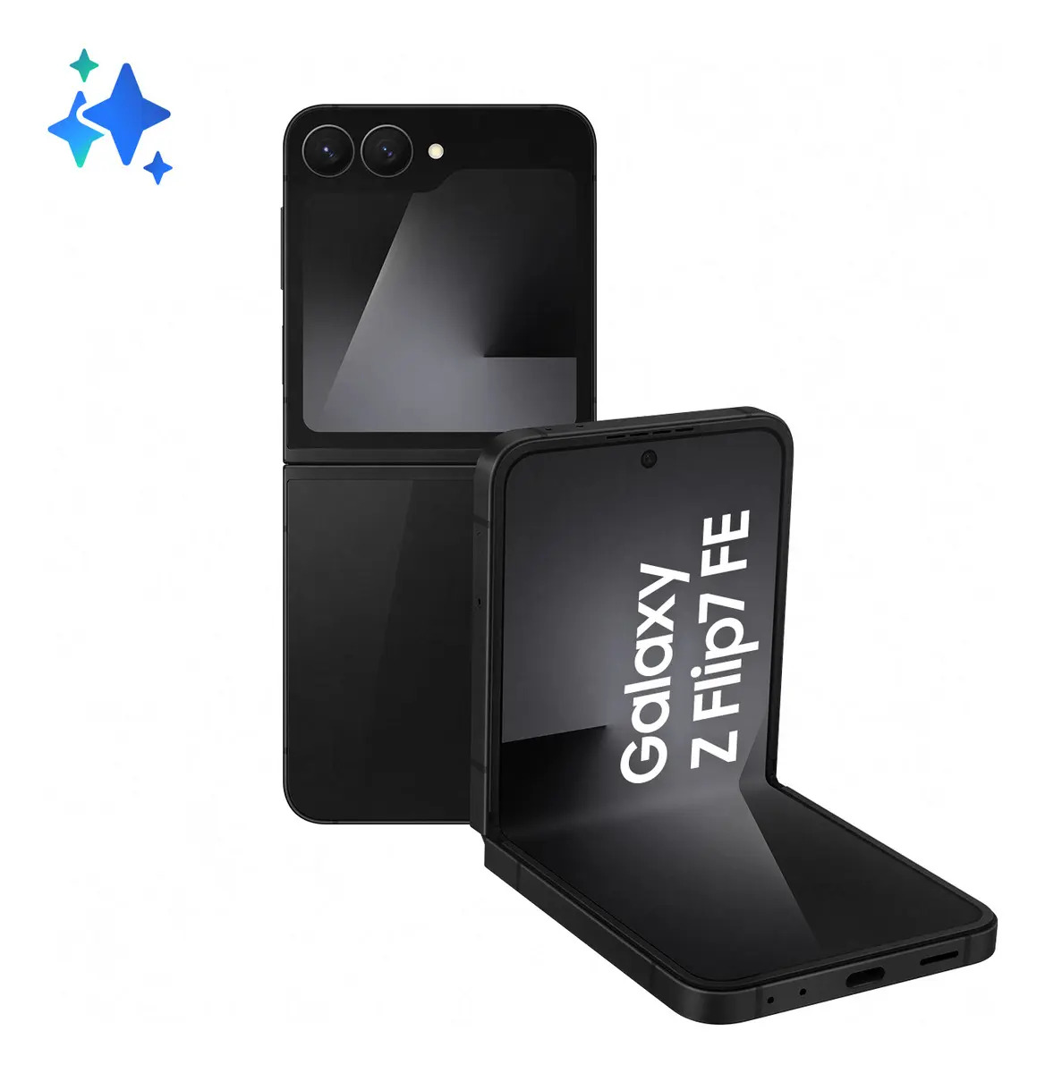 Celular Samsung Galaxy Z Flip7 FE 1