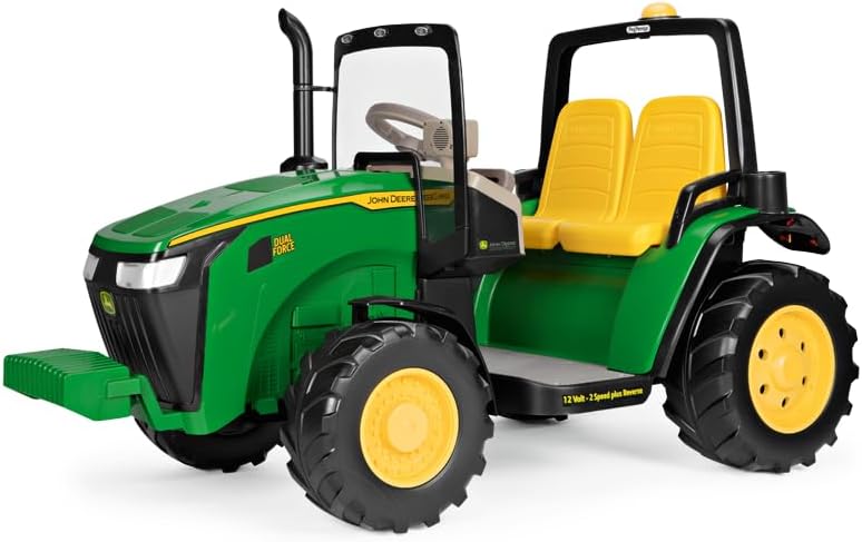 John Deere Dual Force 1
