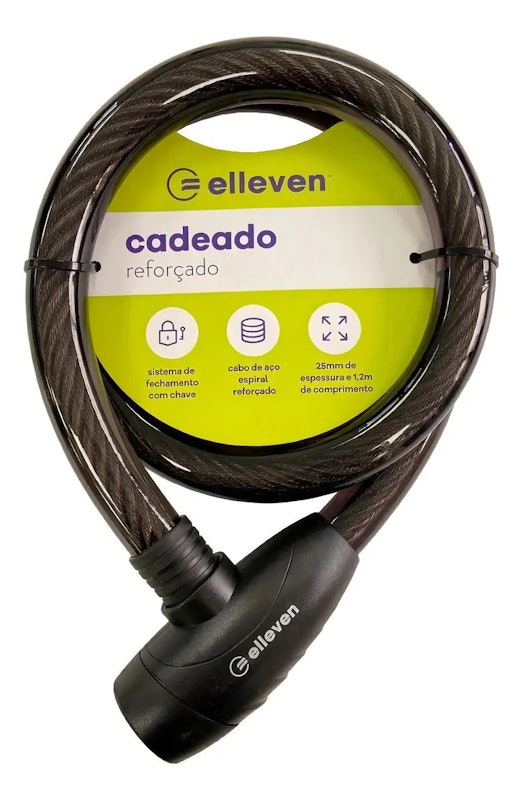 Cadeado Reforçado 1