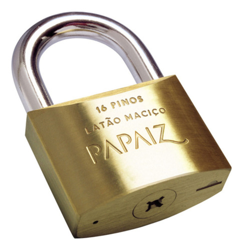 Cadeado Tetra-Chave CRT 70 2
