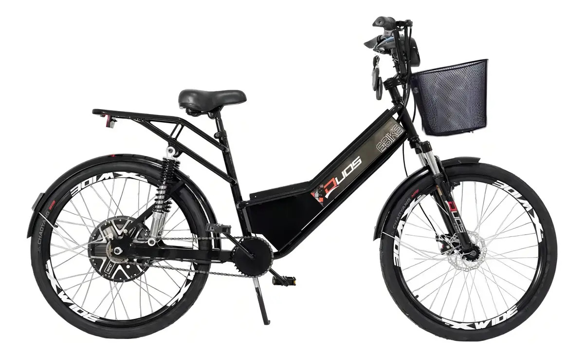 Top 10 Melhores Bicicletas Elétricas em 2026 (Cavalleta, Duos E-Bike e mais) 1