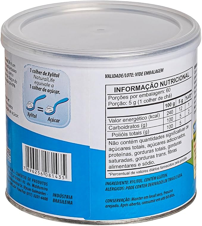 Xylitol Kodilar 300 g 2