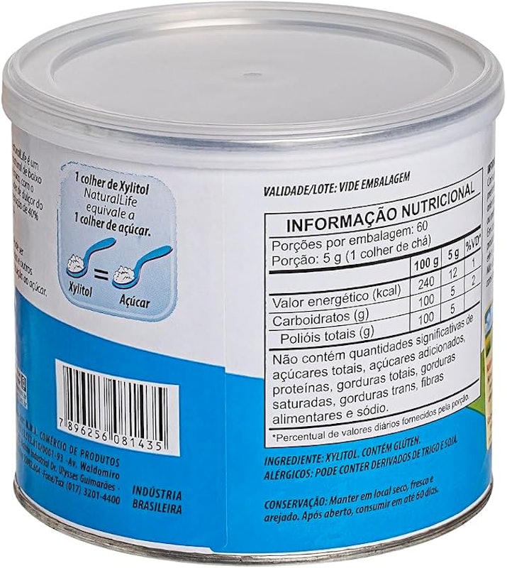Xylitol Kodilar 300 g 2
