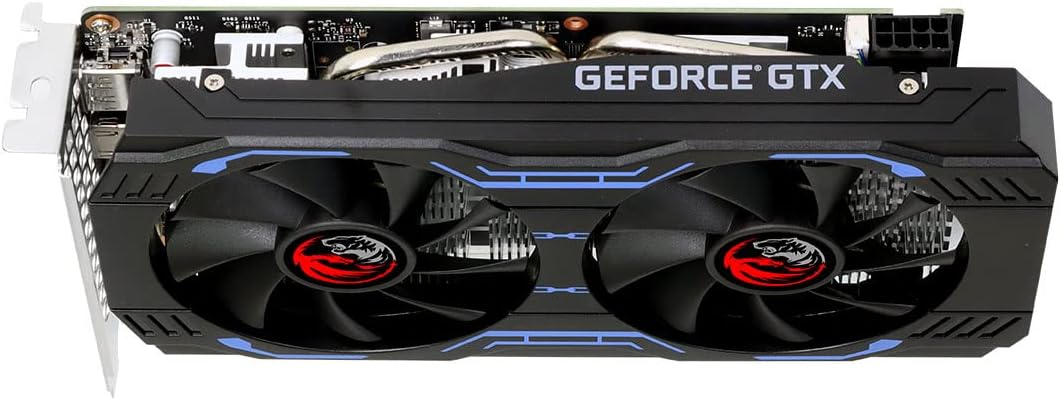 Placa de Vídeo NVidia GeForce GTX 1660 Super 4