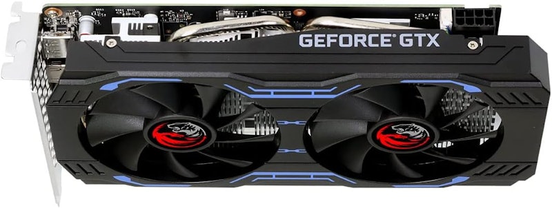 Placa de Vídeo NVidia GeForce GTX 1660 Super 4
