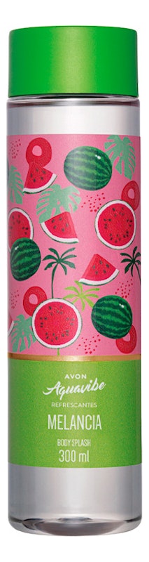 Aquavibe Melancia Body Splash 1