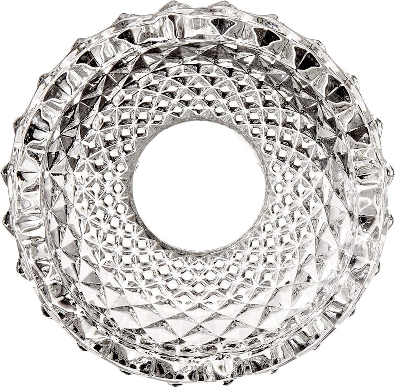 Cinzeiro de Vidro Diamante 5