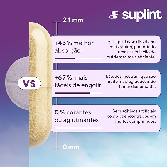 Magnésio + B6 4