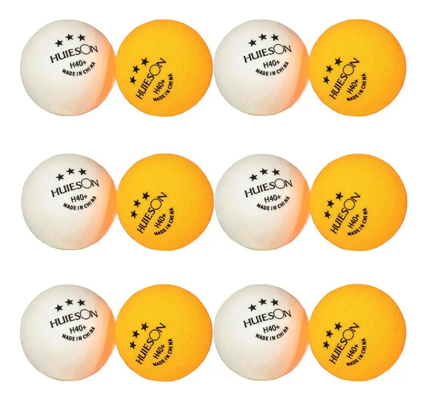 Top 10 Melhores Bolas de Ping-Pong em 2026 (Profissional e Recreativa) 2