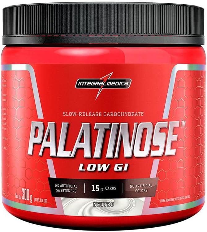 Top 10 Melhores Palatinoses em 2026 (Essential Nutrition, Integralmedica e mais) 2