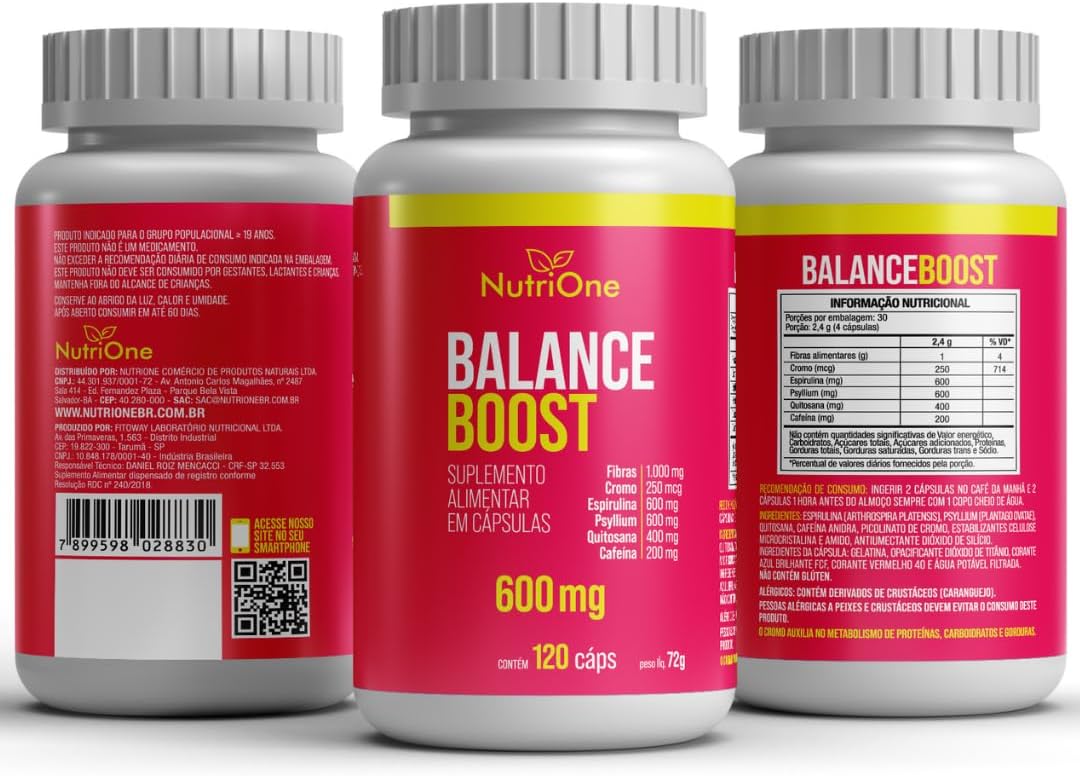Balance Boost  4