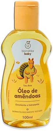 Óleo de Amêndoas Baby 1