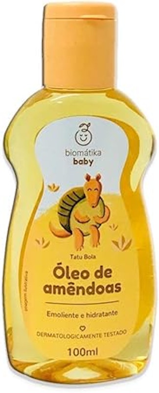 Óleo de Amêndoas Baby 1
