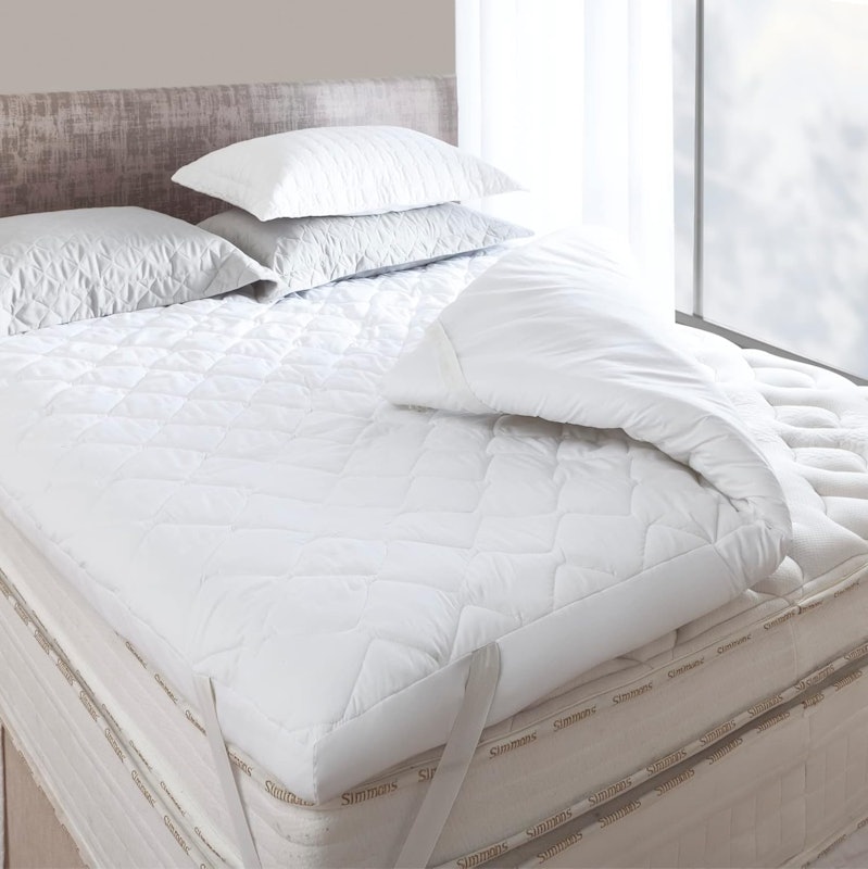 Pillow Top Toque de Pluma Casal 2