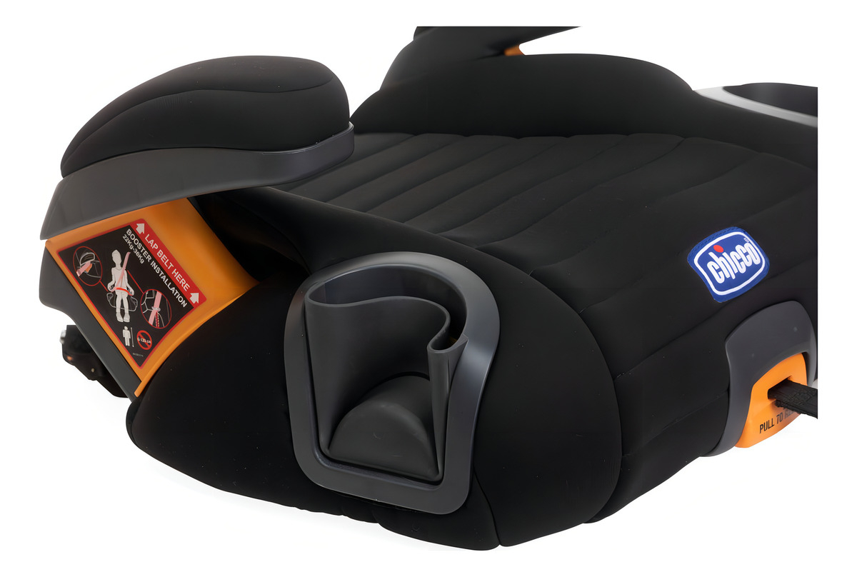 GoFit Plus Assento de Carro sem Costas 4