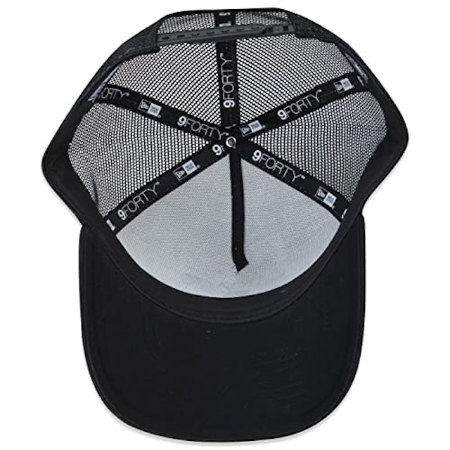 Boné Trucker Aba Curva Chicago 4