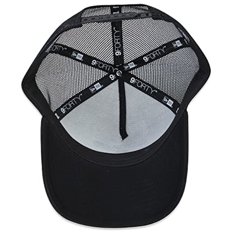 Boné Trucker Aba Curva Chicago 4
