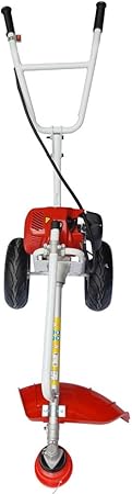 Cortador de Grama sem Fio Aparador de Grama a Gasolina 63 cc 2