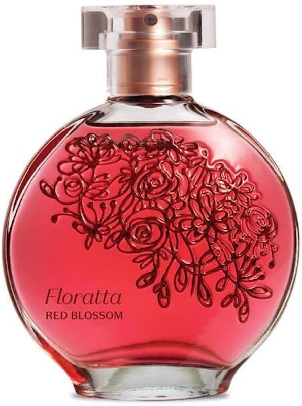 Floratta Red Blossom Desodorante Colônia 1