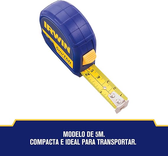 Trena Manual Standard 5 m 4