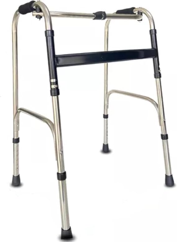 Top 10 Melhores Andadores para Idosos em 2026 (Fixos e com Rodinhas) 4