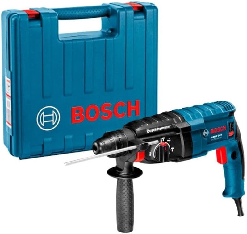Martelo Rompedor Bosch GBH 2-24 D Professional 1
