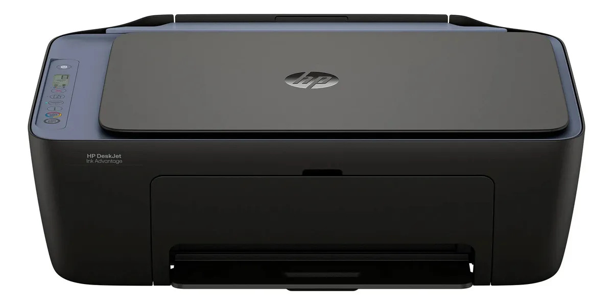 Impressora Multifuncional HP DeskJet Ink Advantage 2975 1