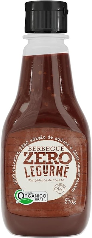 Molho Barbecue Zero Calorias 270 g 1
