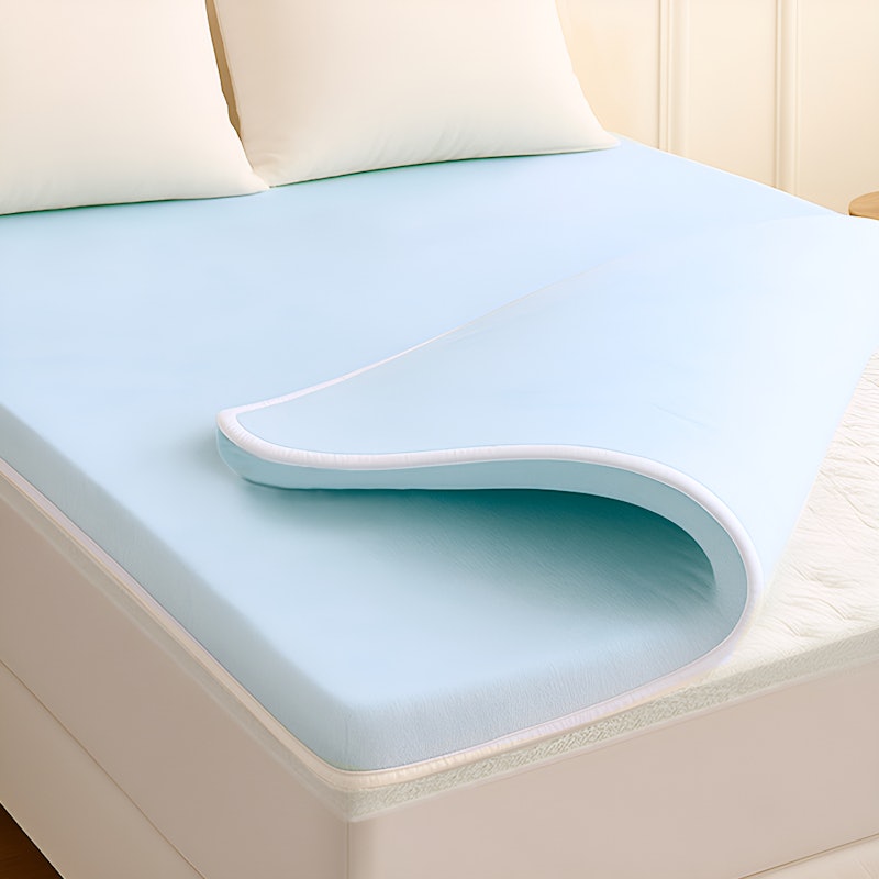 Pillow Top Casal Viscoelástico Espuma da NASA BF Colchões 1