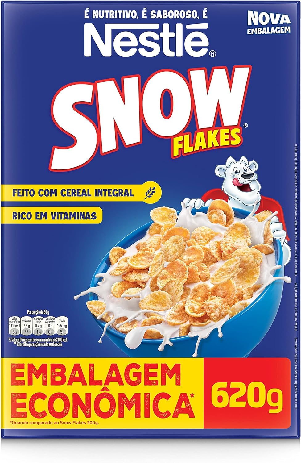 Top 10 Melhores Cereais Matinais  (Nesfit, Sucrilhos e mais) 5