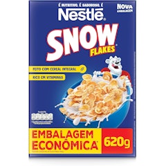 Cereal Snow Flakes