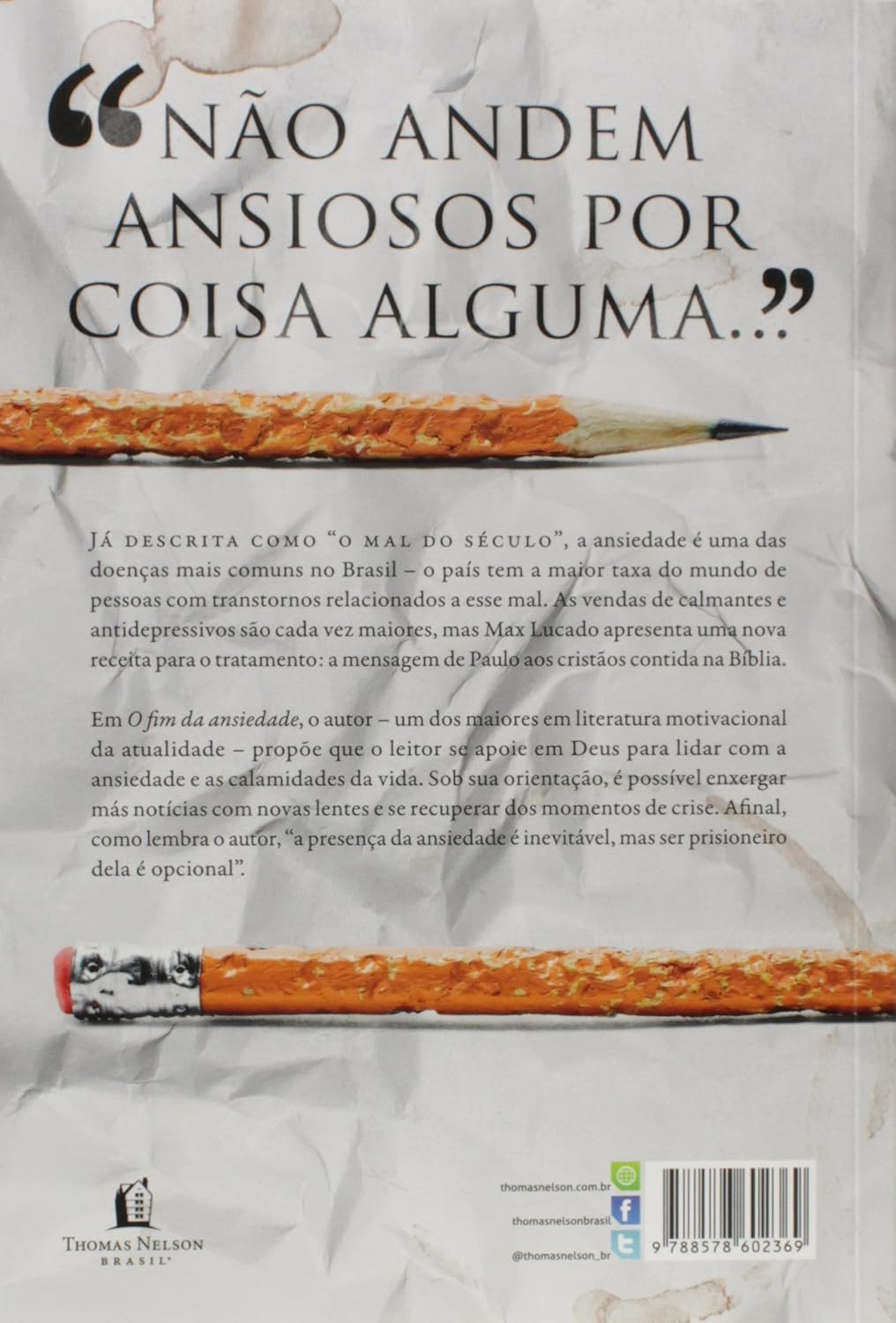 O Fim da Ansiedade 2