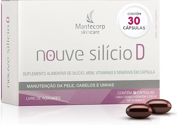 Top 10 Melhores Silícios Orgânicos em 2026 (Muwiz, Mantecorp e mais) 2