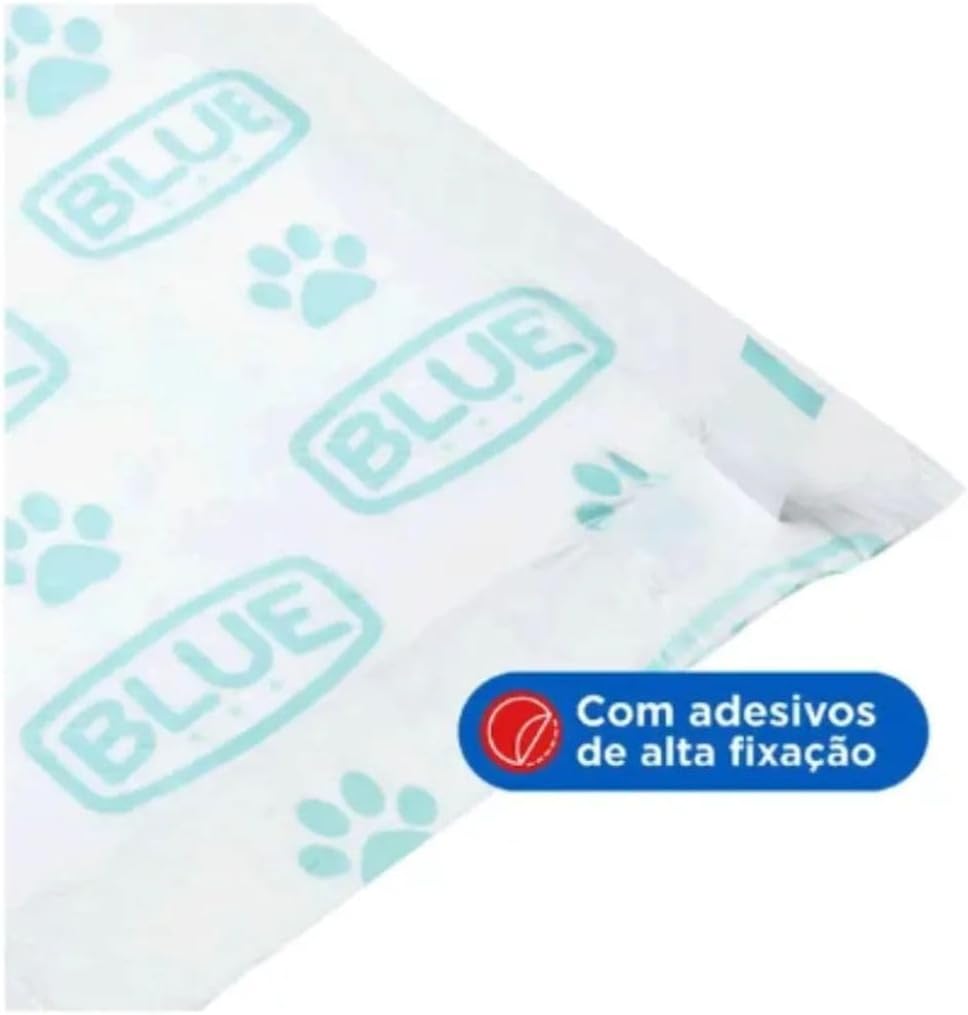 Tapete Higiênico para Cães Blue Premium 5