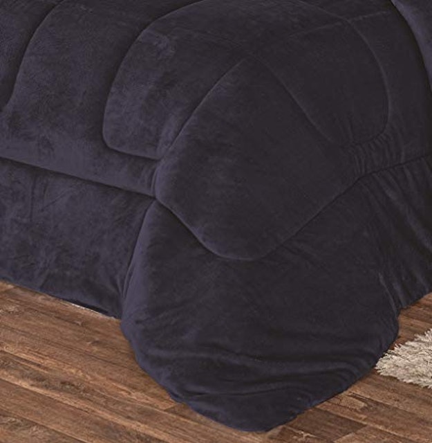 Coberdrom King Everest Dupla Face Manta Flannel e Sherpa 3