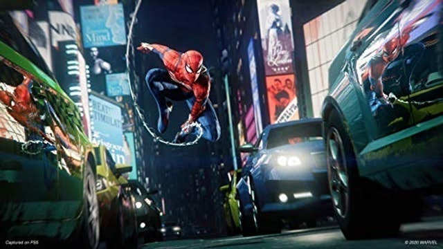 Marvel's Spider-Man: Miles Morales 5